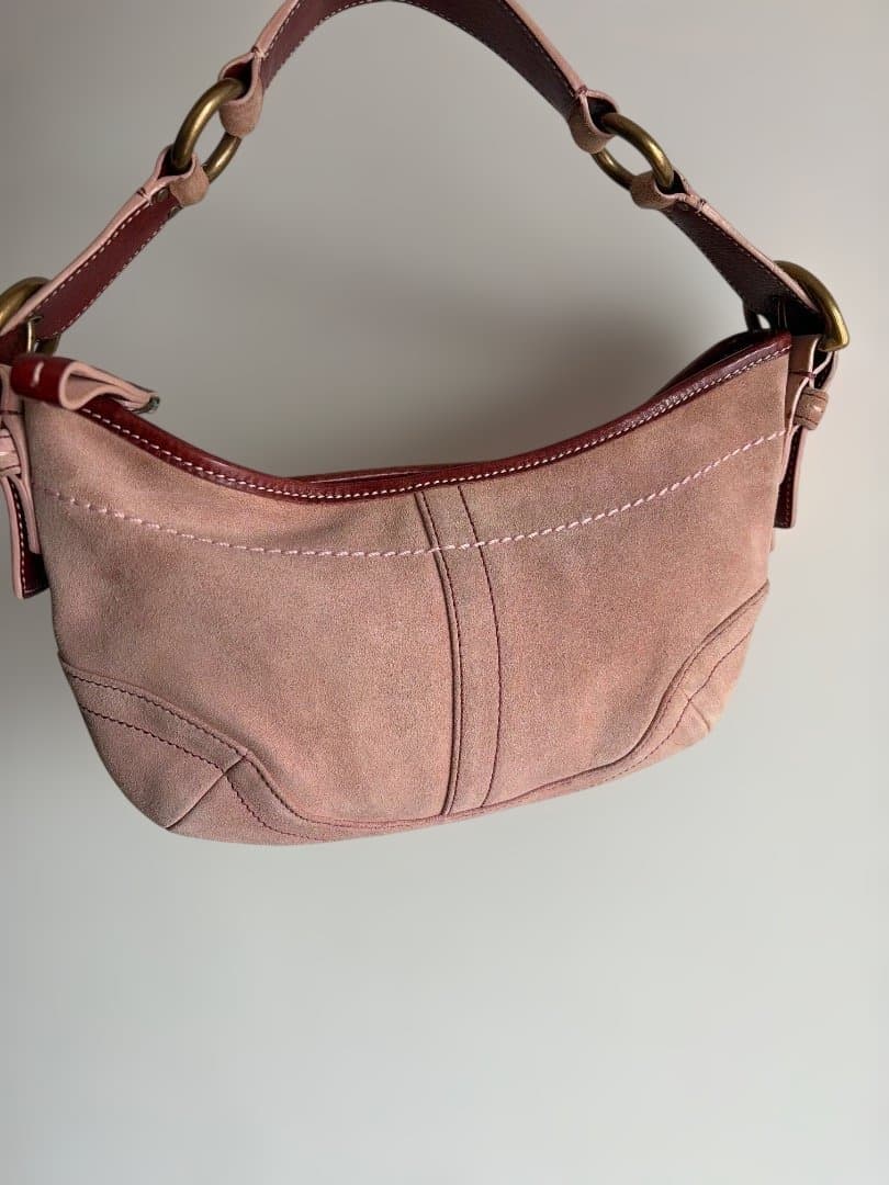 専用コーチ　ワンショルダー　ショルダーバッグ　9658