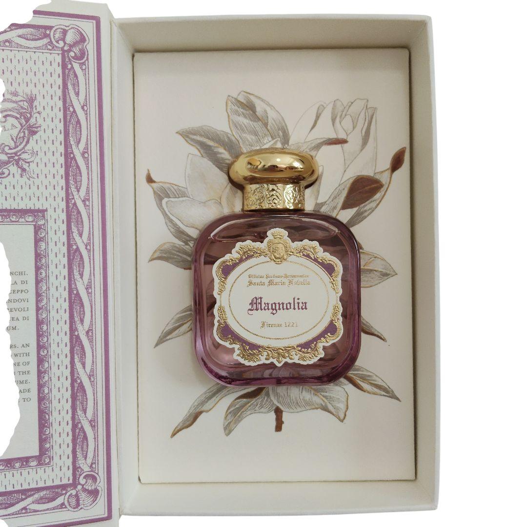サンタマリアノヴェッラ マグノリア 50ml 箱あり 香水