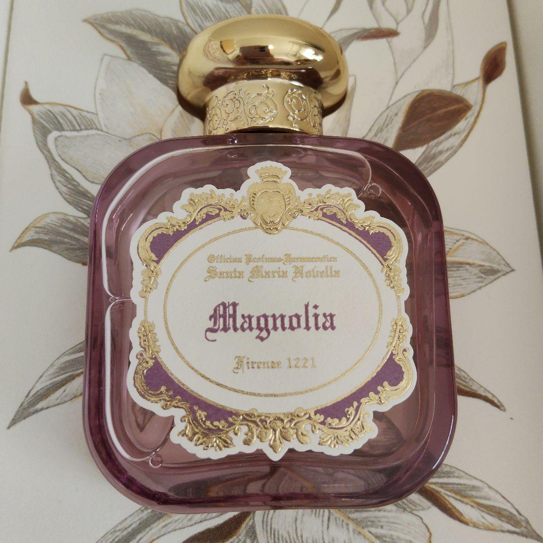 サンタマリアノヴェッラ マグノリア 50ml 箱あり 香水
