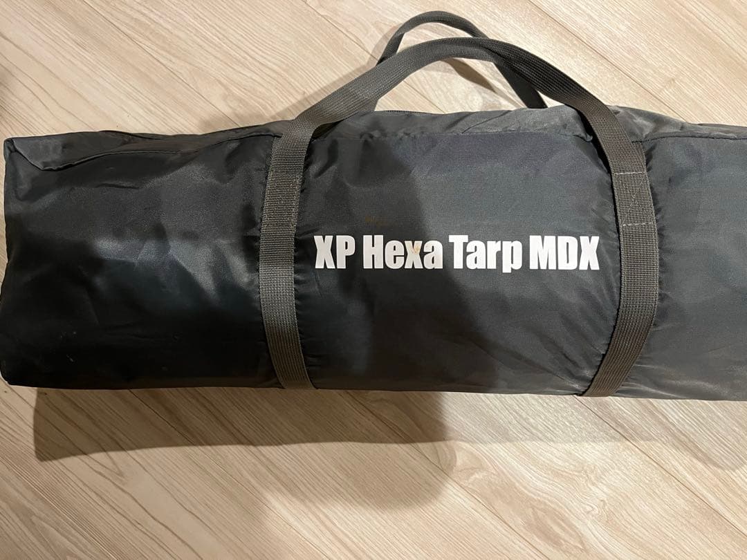 コールマン　XP HEXA TARP/MDX タープ・シェード本体
