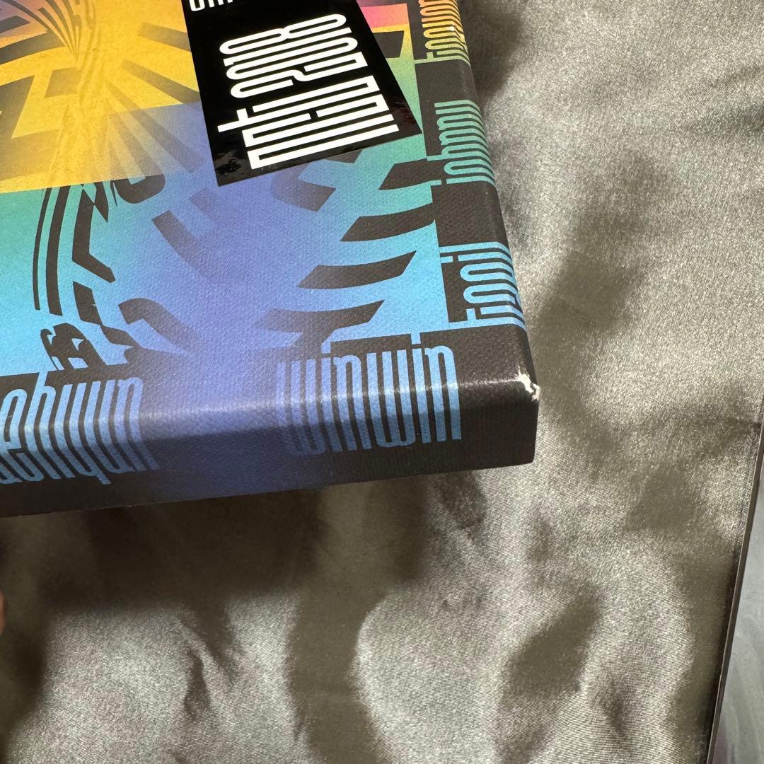 ドヨン サイン入りアルバム