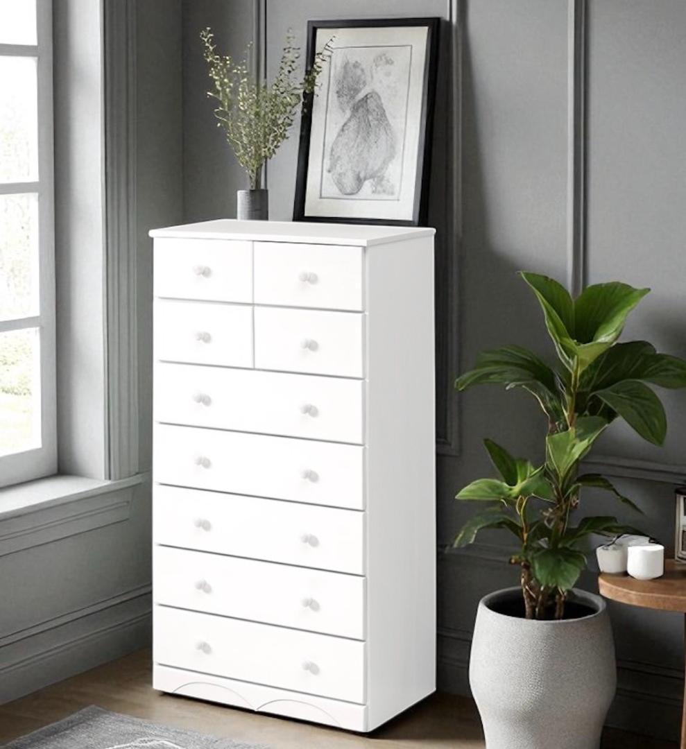 幅60cm【新品】桐製 チェスト シンプル　引出し9杯　ナチュラル　アウトレット