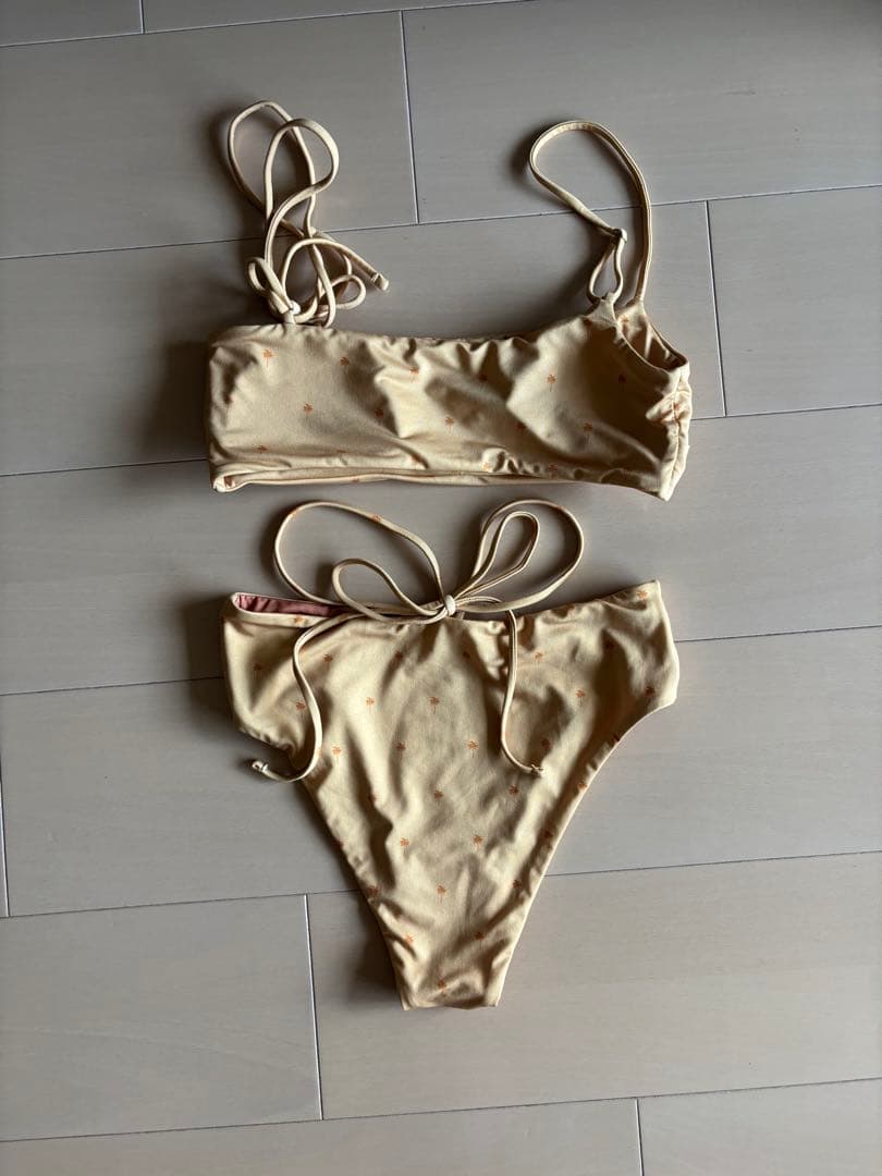 SaltyxSEA Swim ビキニset