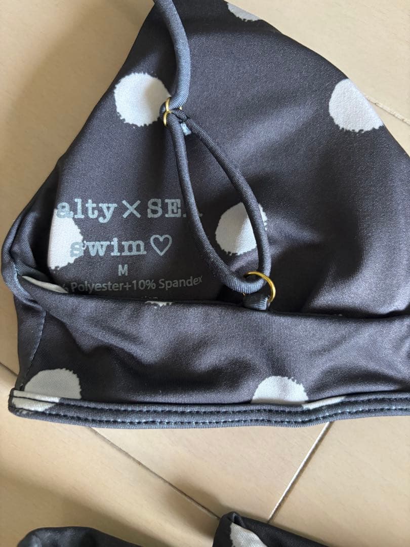 SaltyxSEA Swim ビキニset