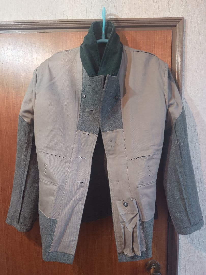 (Eichenbaum Militaria) ドイツ軍 M36野戦服セット