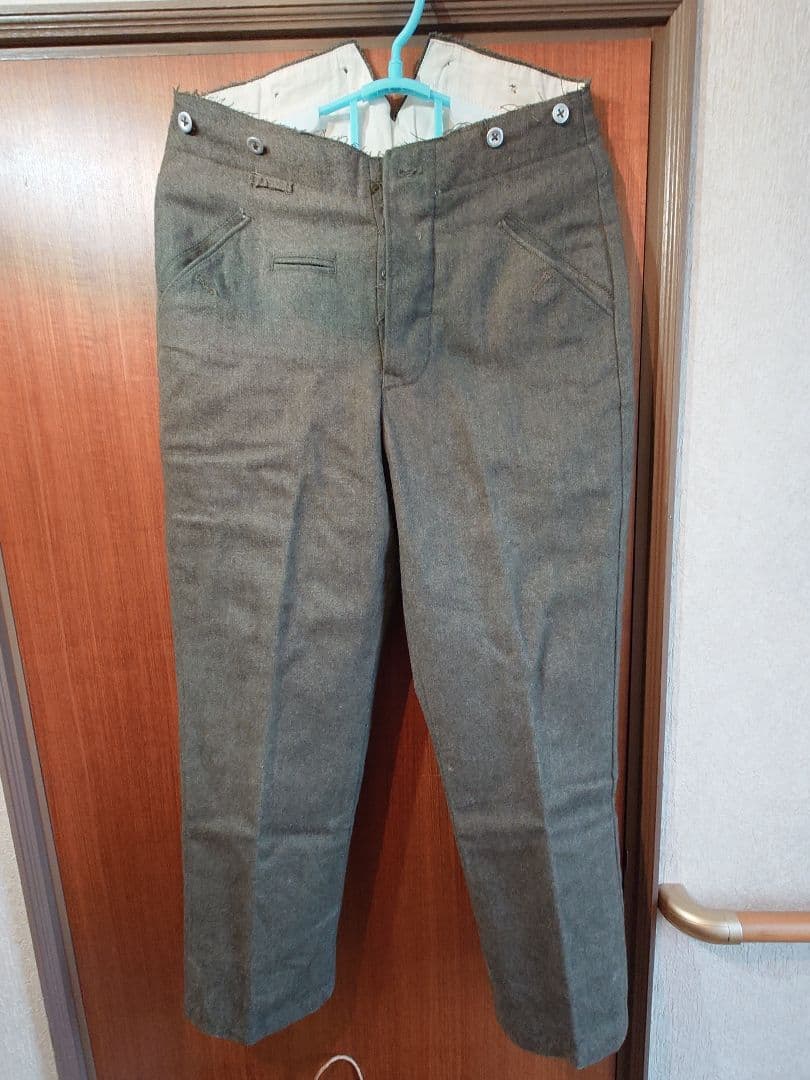 (Eichenbaum Militaria) ドイツ軍 M36野戦服セット