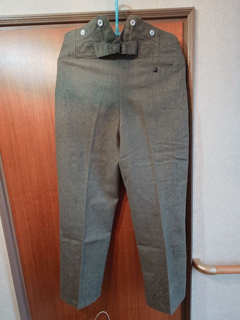 (Eichenbaum Militaria) ドイツ軍 M36野戦服セット