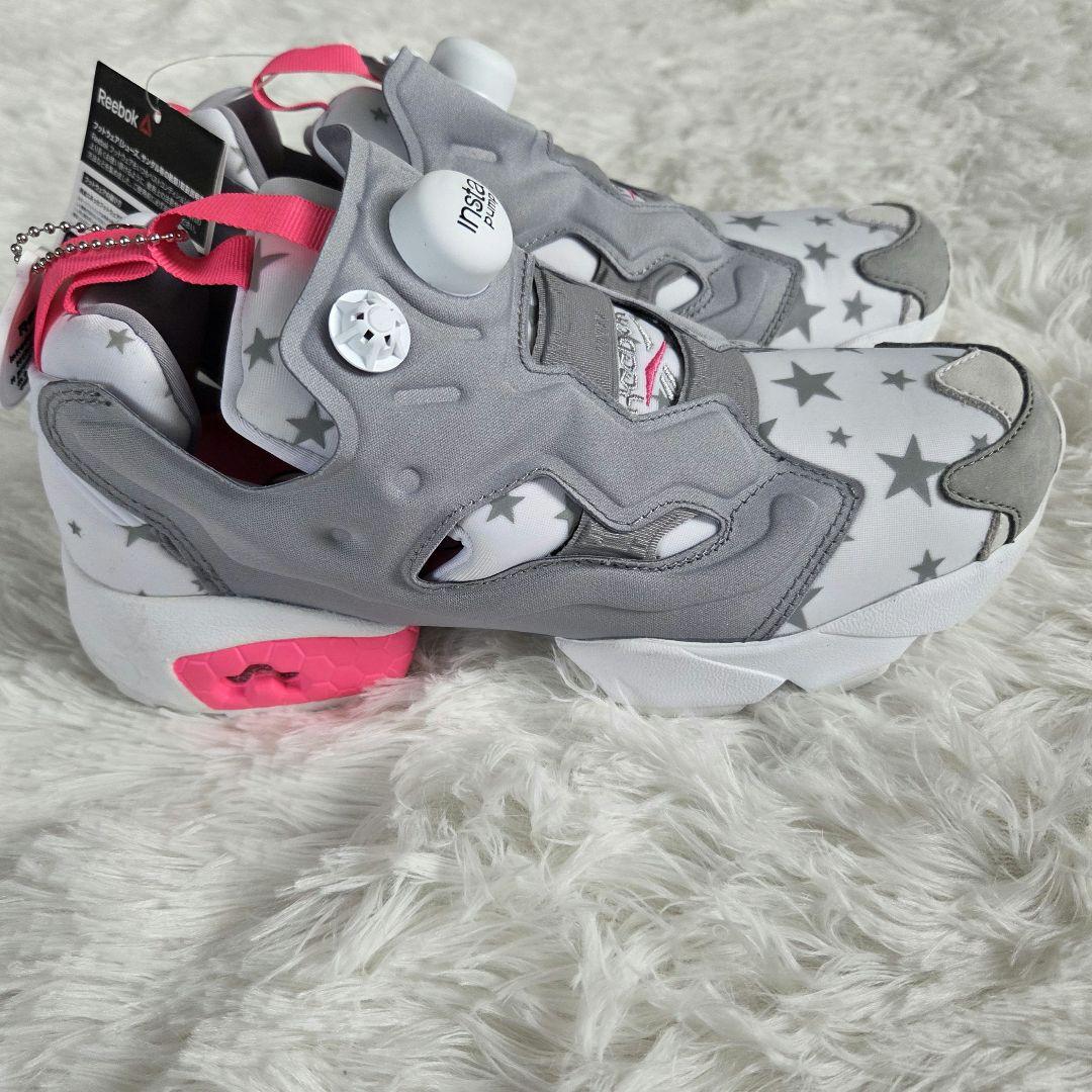 新品　Reebook ポンプフューリー スニーカー x-girlコラボ 限定