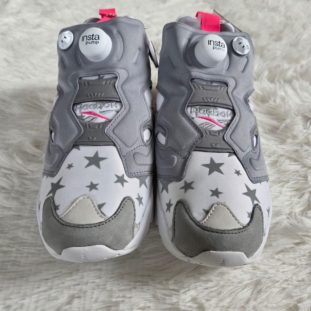 新品　Reebook ポンプフューリー スニーカー x-girlコラボ 限定