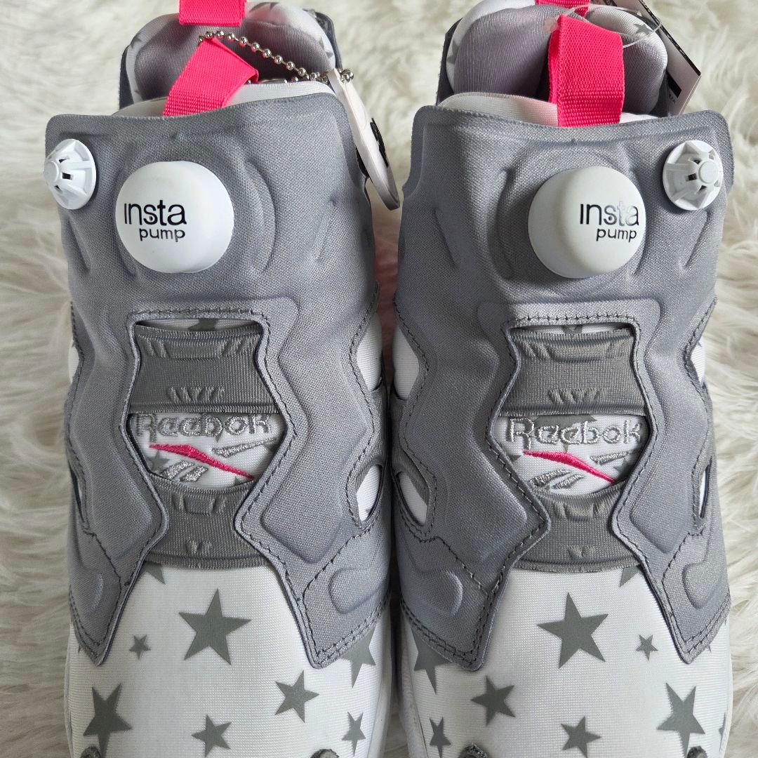 新品　Reebook ポンプフューリー スニーカー x-girlコラボ 限定