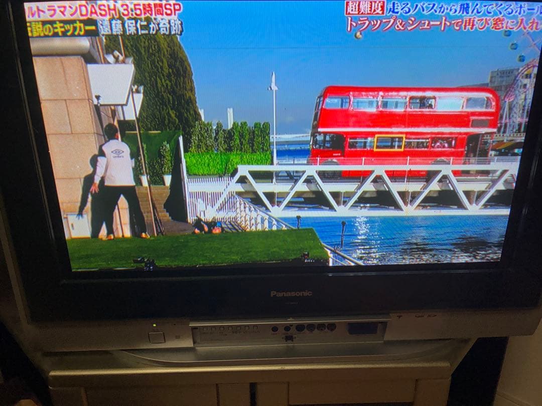 Panasonic DIGITAL Hi-Vision 本体