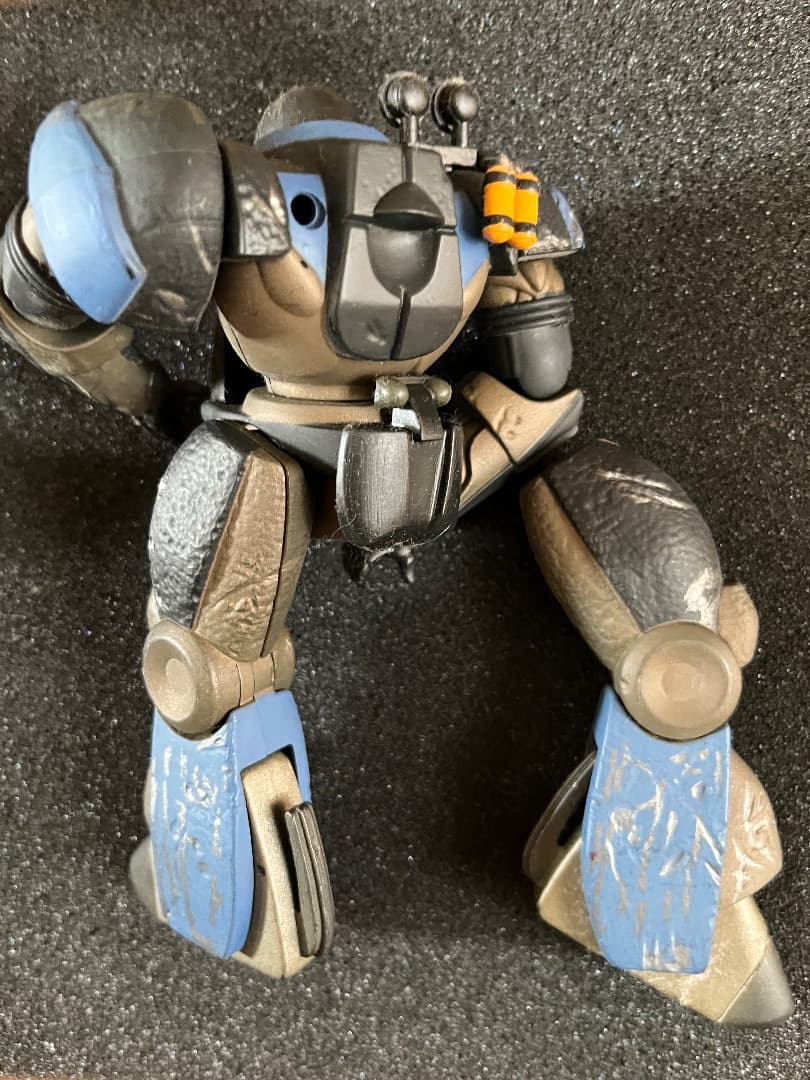 BLIZZARD Starcraft フィギュア Protoss Terran