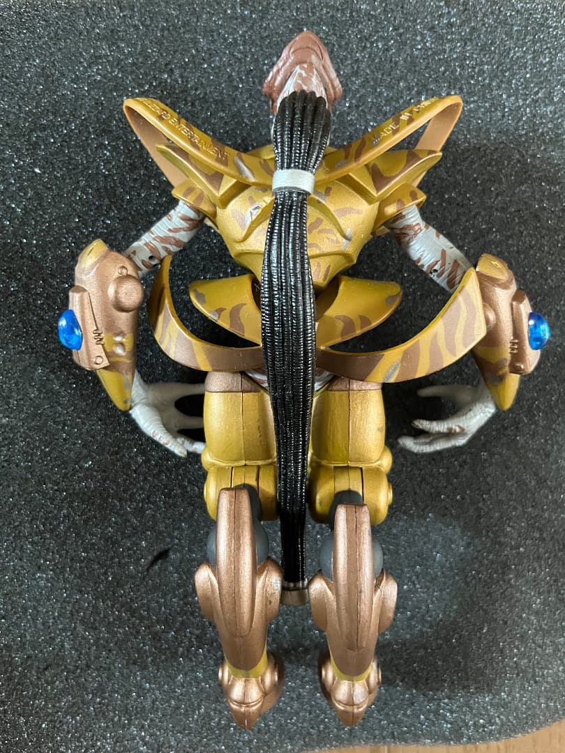 BLIZZARD Starcraft フィギュア Protoss Terran