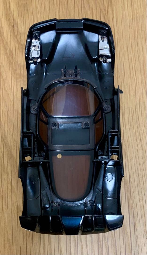 ミニッツ フェラーリ　ボディー5台セット　MINI–Z