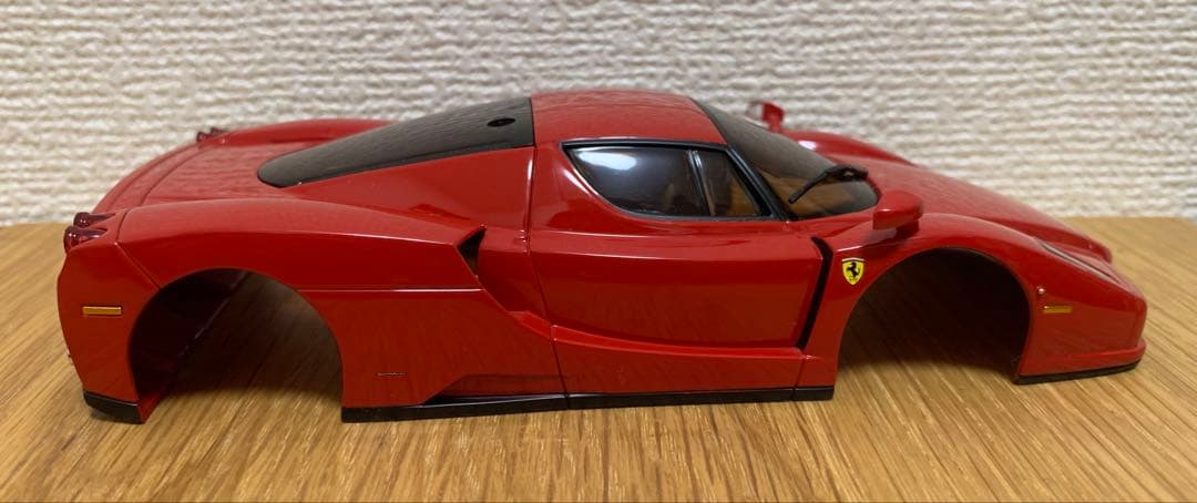 ミニッツ フェラーリ　ボディー5台セット　MINI–Z