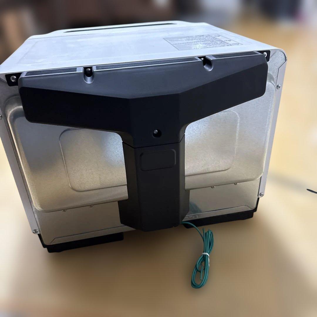 動作品　ヘルシーシェフ 日立 オーブンレンジ MRO-W1Z