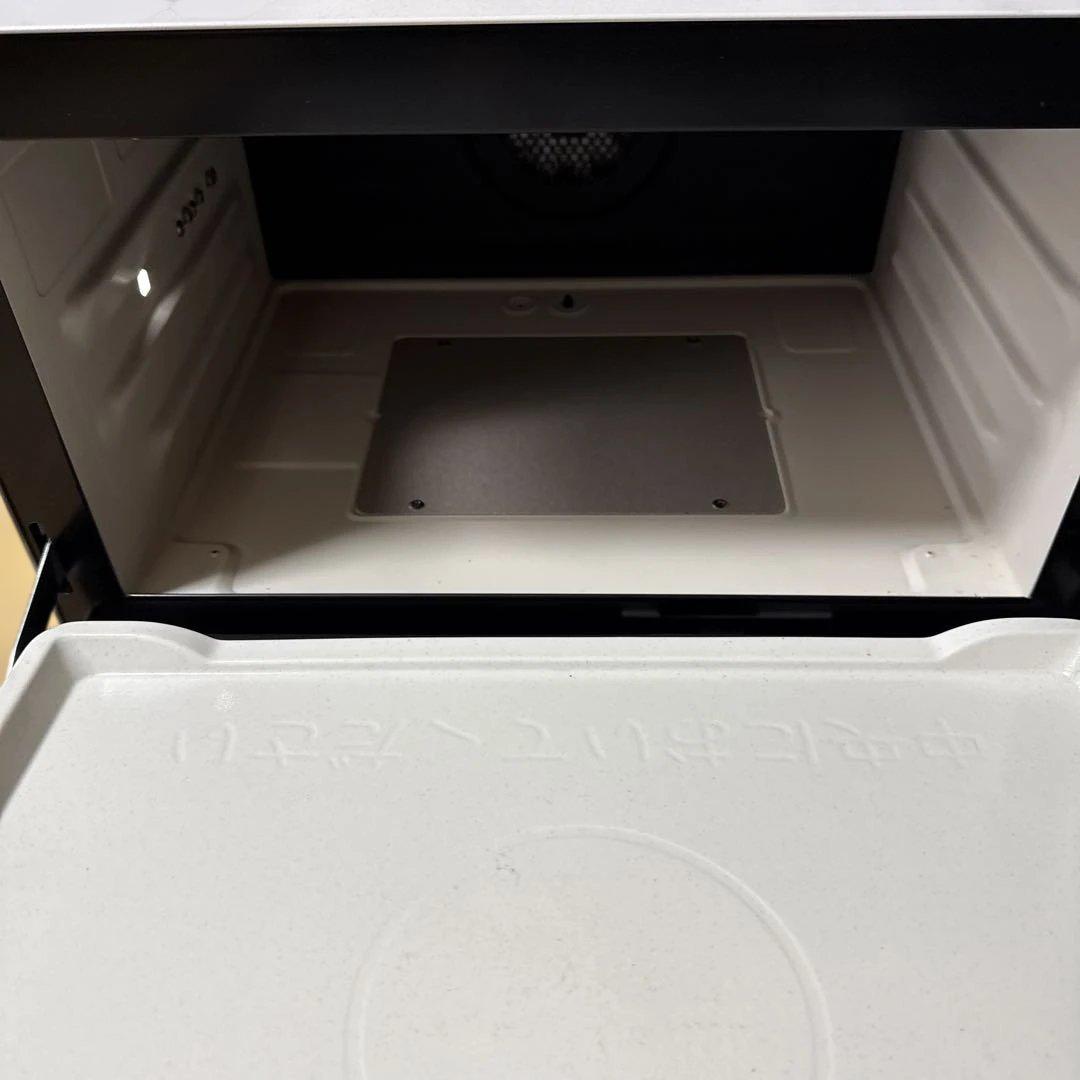 動作品　ヘルシーシェフ 日立 オーブンレンジ MRO-W1Z