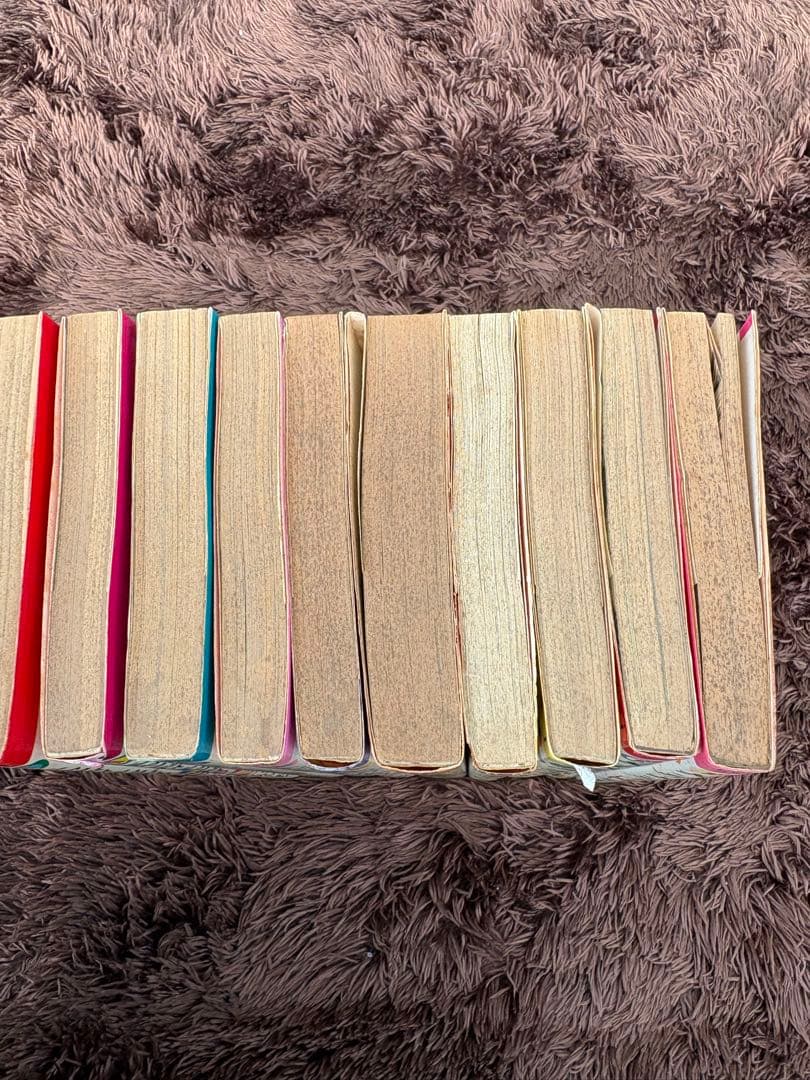 キャンディ・キャンディ 全9巻セット