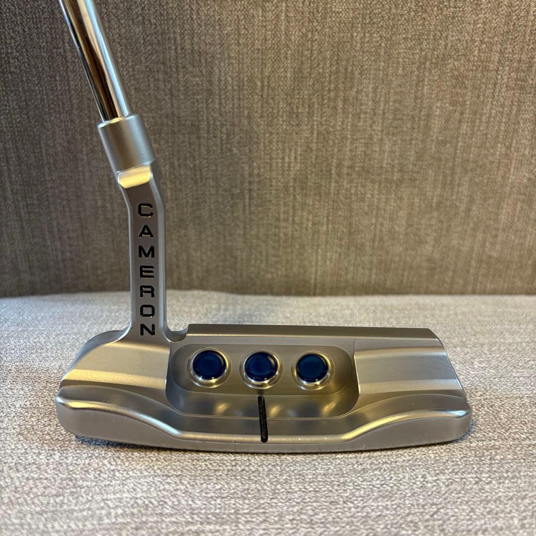 極希少 美品 スコッティキャメロンCustomShop限定 セレクトニューポート