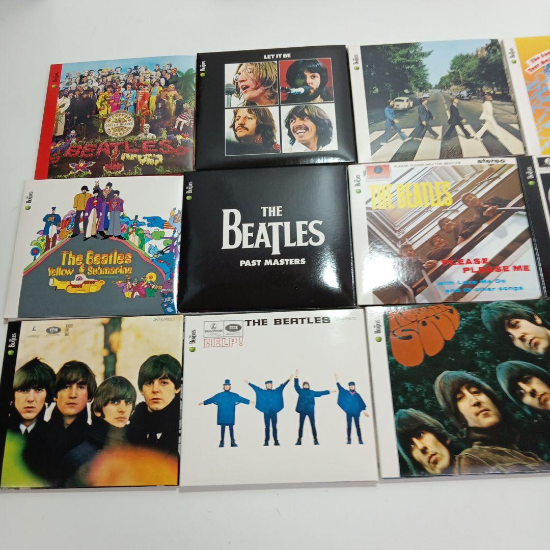 THE BEATLES BOX/ビートルズ　ボックス　CD14・DVD1