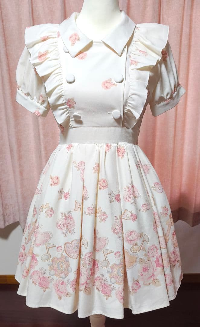 リズリサどれみワンピース