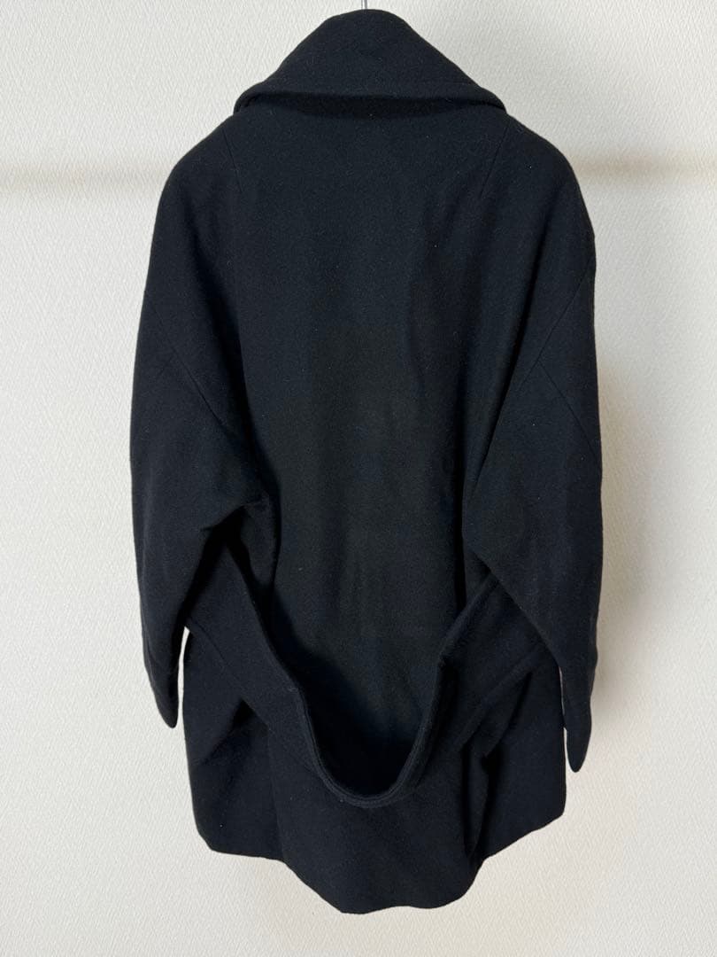 ヴィヴィアンウエストウッド レッドレーベル ウールオーバーコート