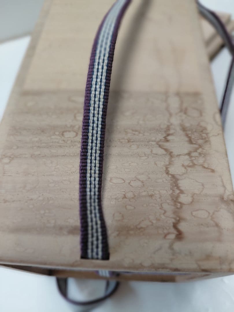 九谷焼　四代徳田八十吉　花入れ　16センチ　共箱　共布