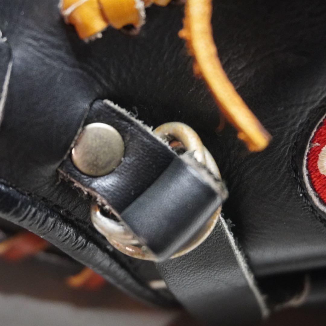 ローリングス 軟式グローブ オールラウンド用 右利き用 キャッチボール