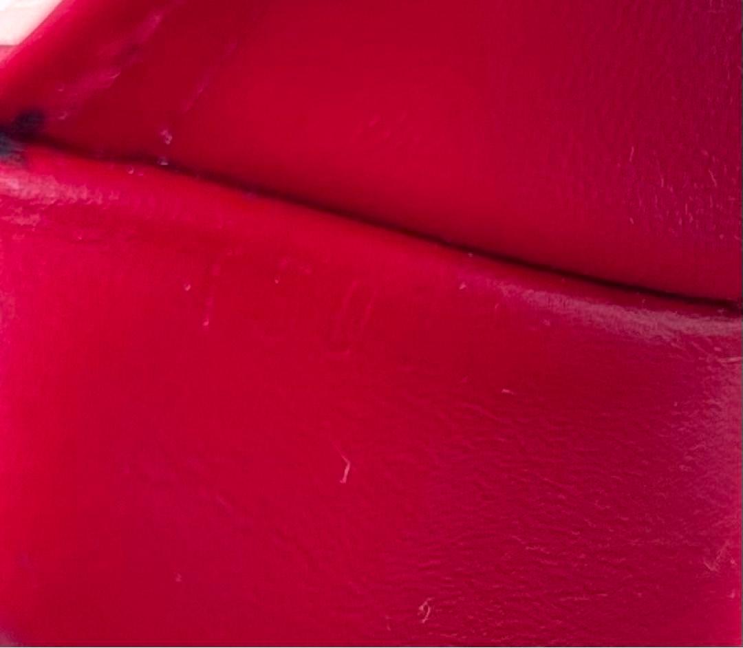 ルイヴィトン　ヴェルニ　キーケース　4連　キーホルダー　491