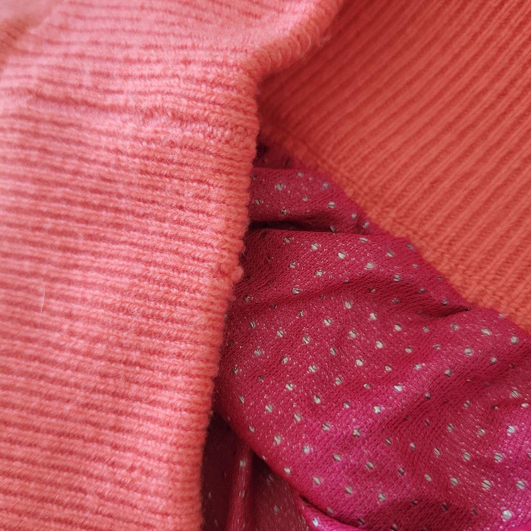 24年モデル‼️PEARL GATES 蓄熱裏地付きカシミヤウールニット☆