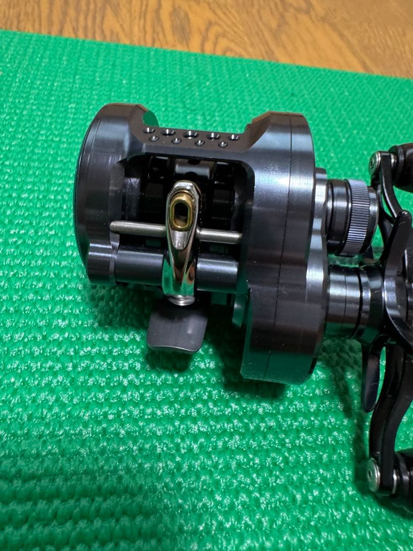 76 リール　カルカッタコンクエスト　シャローエディション　アベイル　リブレ