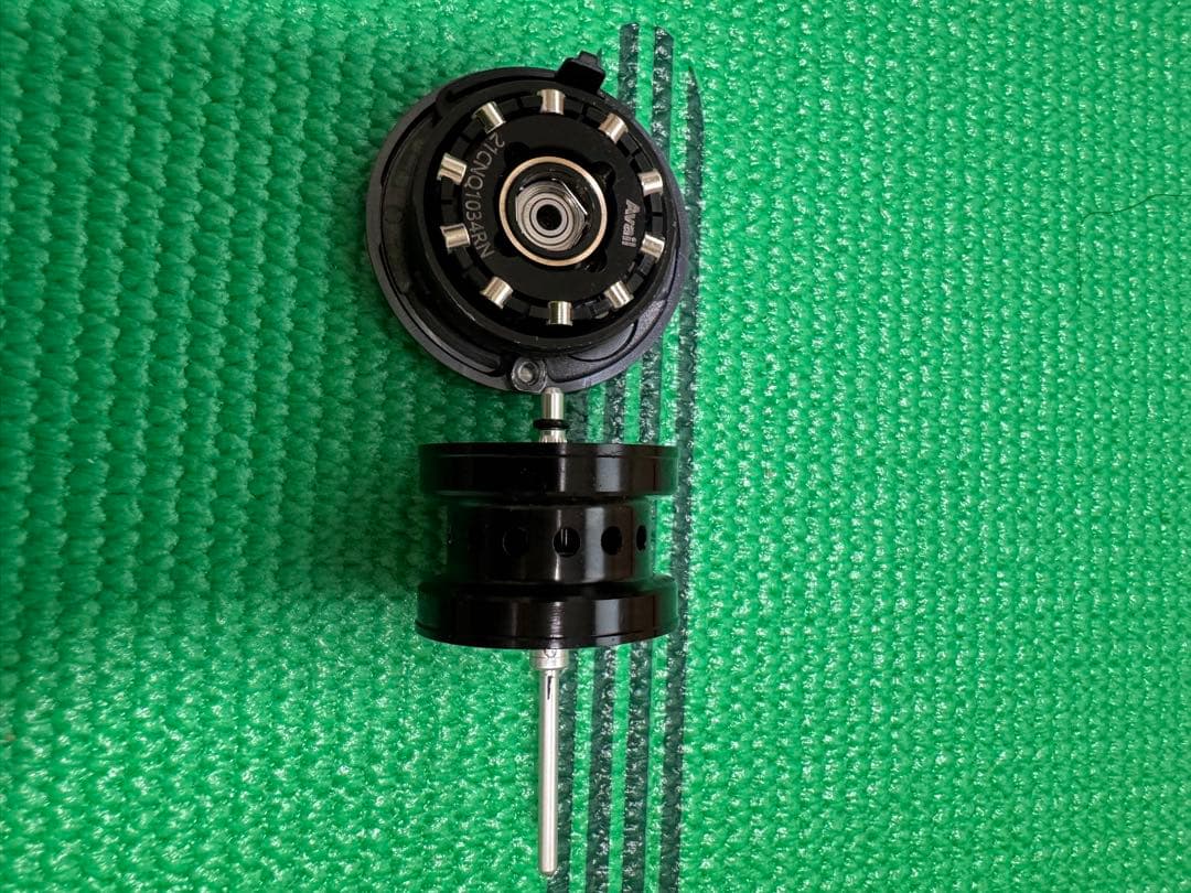 76 リール　カルカッタコンクエスト　シャローエディション　アベイル　リブレ