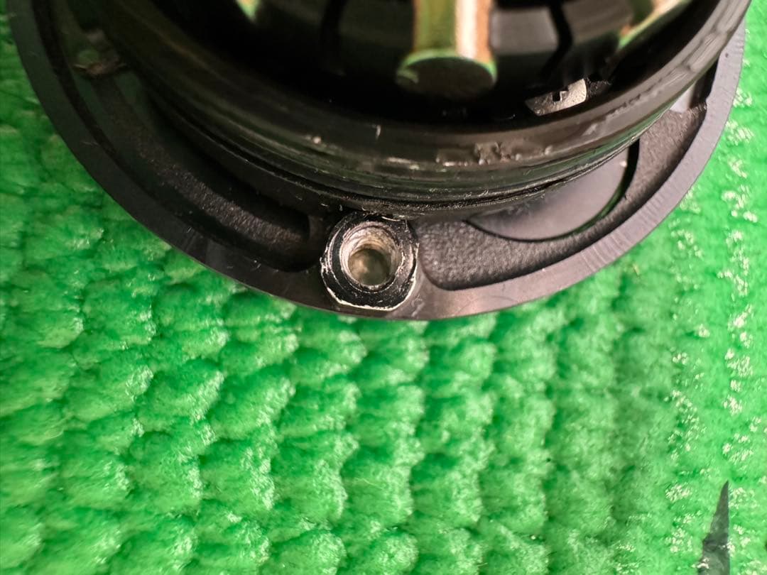 76 リール　カルカッタコンクエスト　シャローエディション　アベイル　リブレ