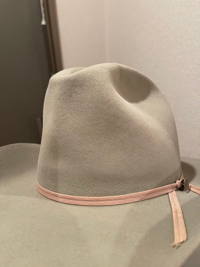 Resistol cowboy hat ウエスタン　vintage