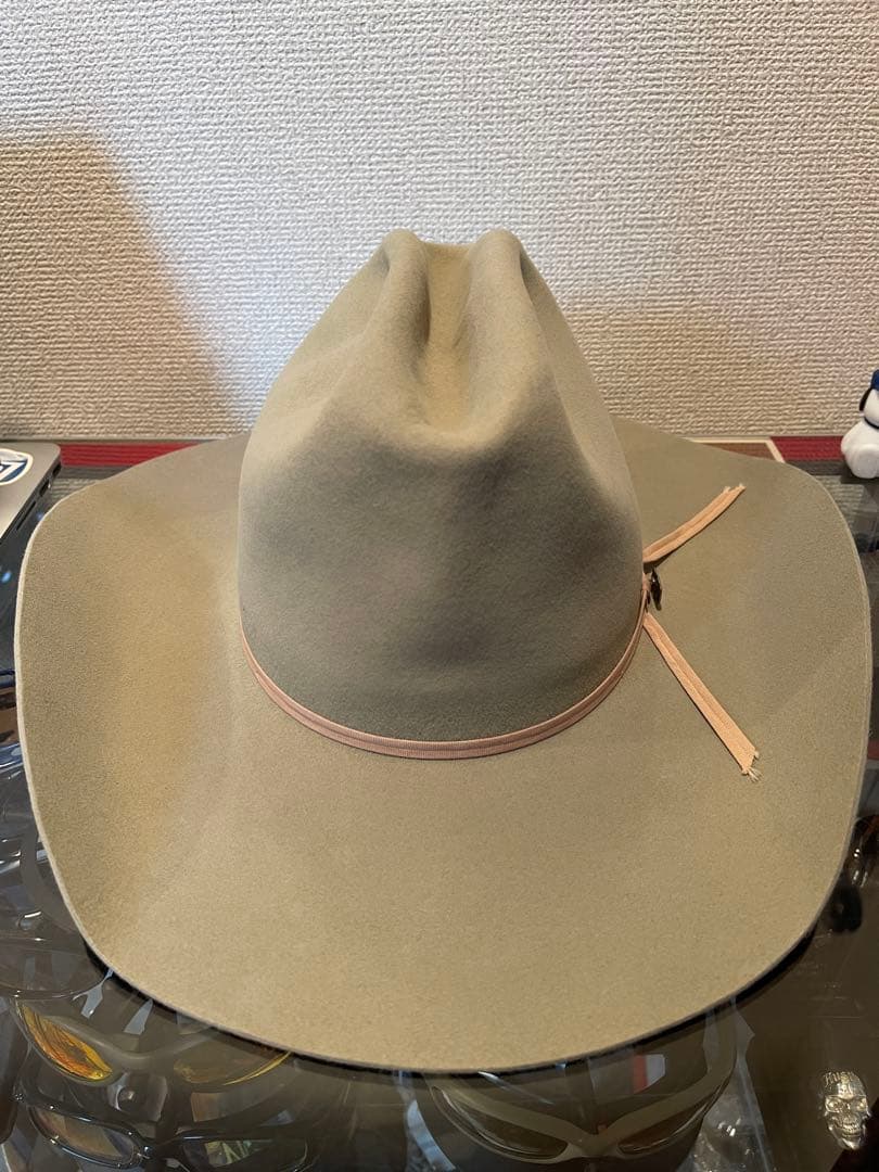 Resistol cowboy hat ウエスタン　vintage