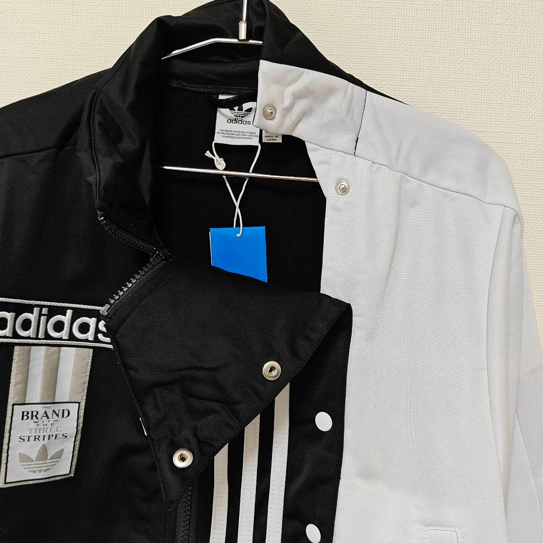未使用 Adidas ショート丈ジャケット レディース36