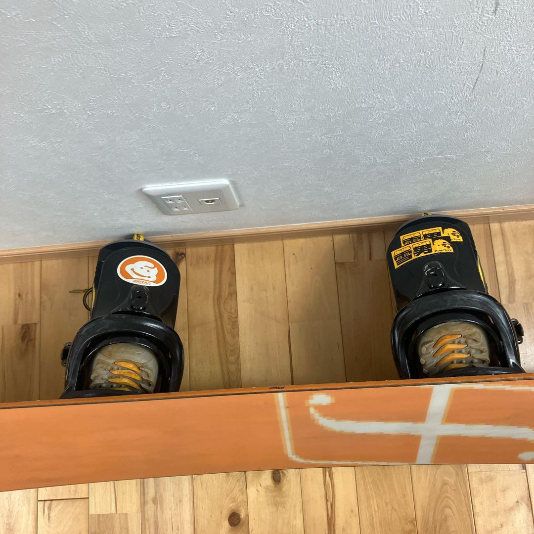 初心者おすすめ　Forum boards FLUX サロモン　27.5㎝