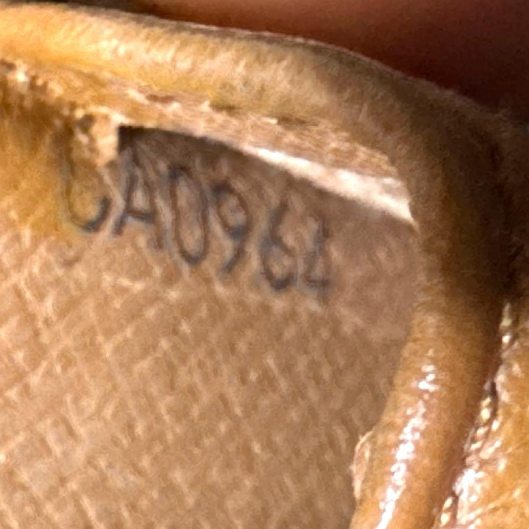 ⑧☆良品☆モノグラム♪マルコ☆2つ折り財布★ポケットあり