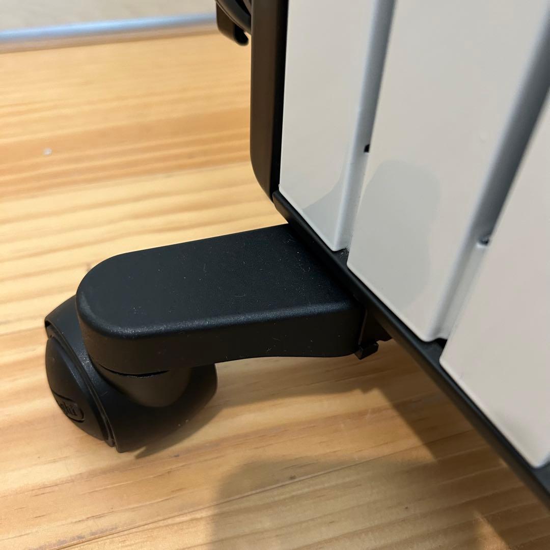 【美品】 デロンギ マルチダイナミックヒーター MDHU15-BK