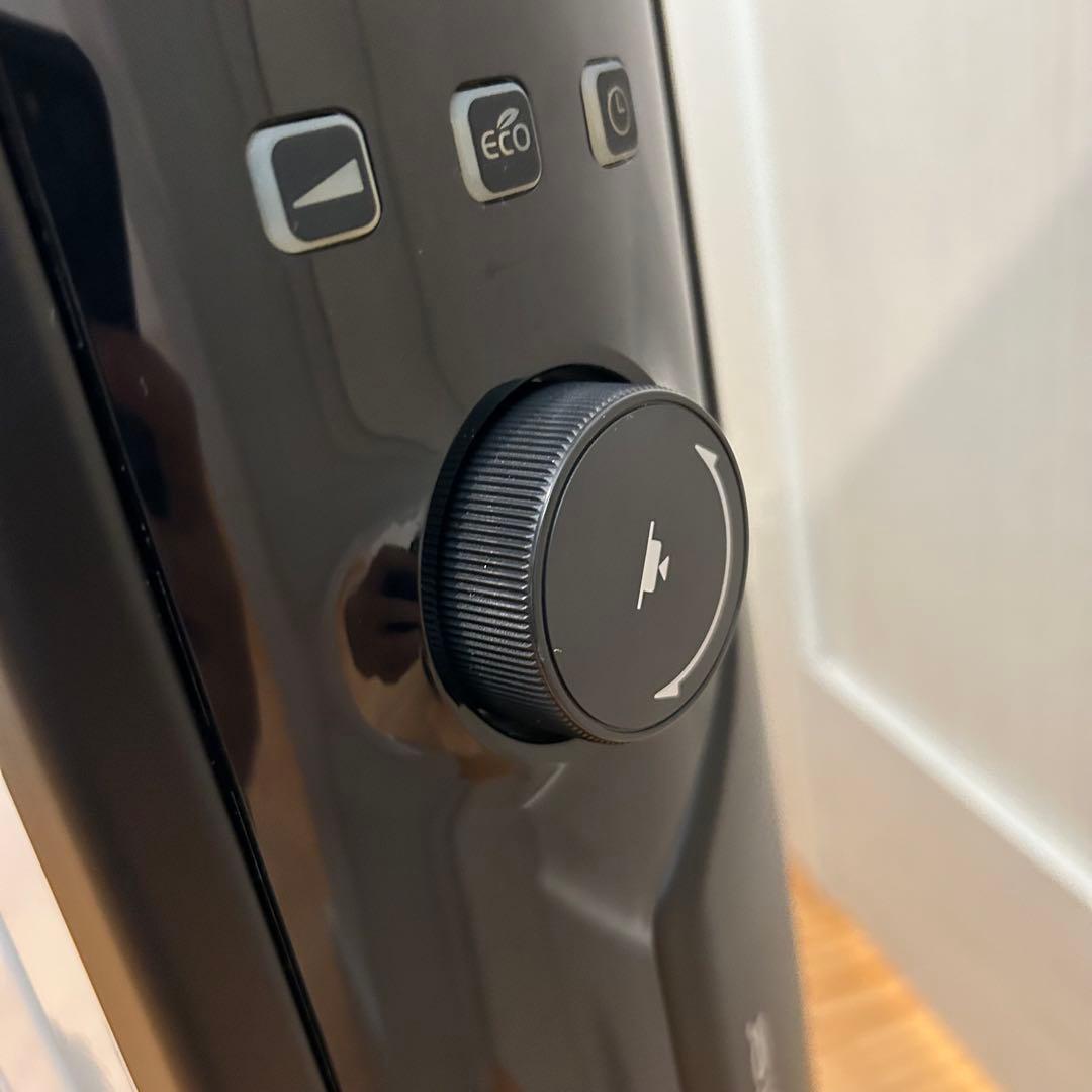 【美品】 デロンギ マルチダイナミックヒーター MDHU15-BK