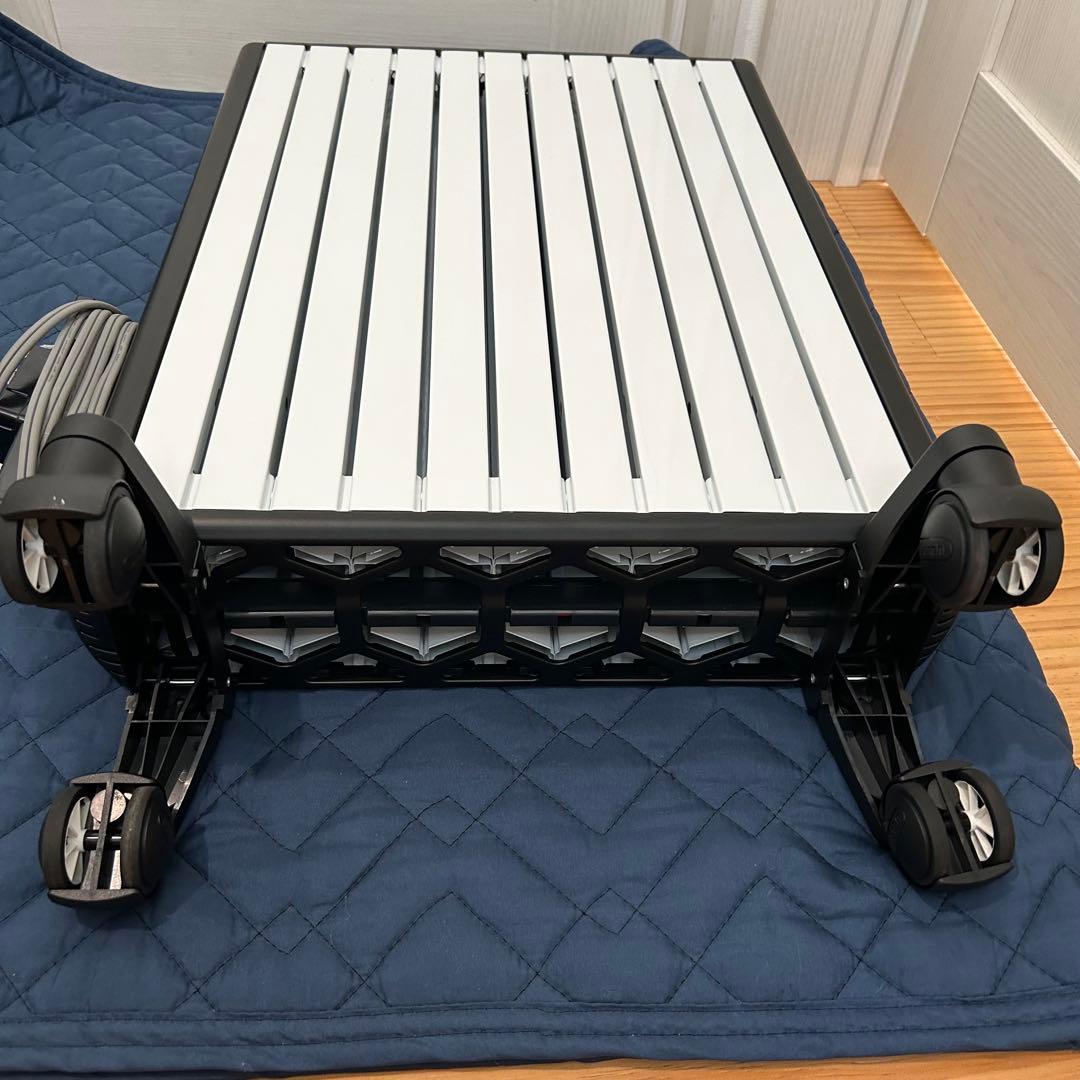 【美品】 デロンギ マルチダイナミックヒーター MDHU15-BK