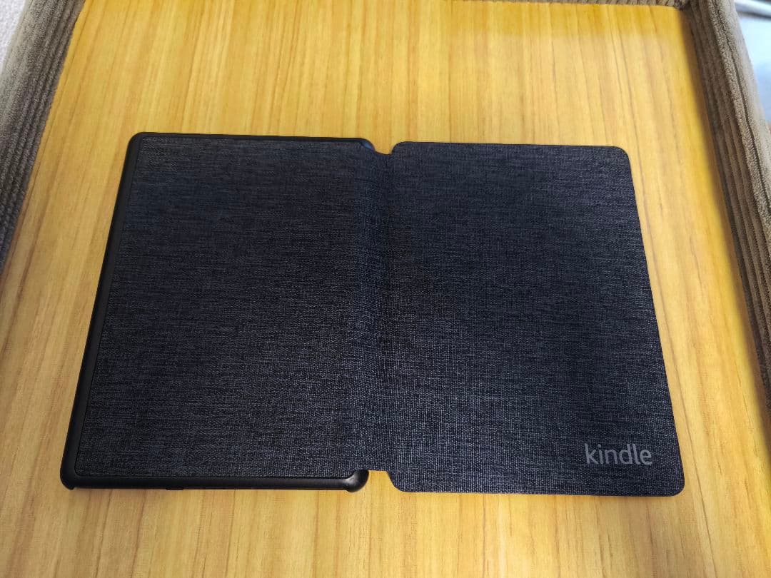 Kindle Paperwhite 第11世代 16GB 広告なし ケース付