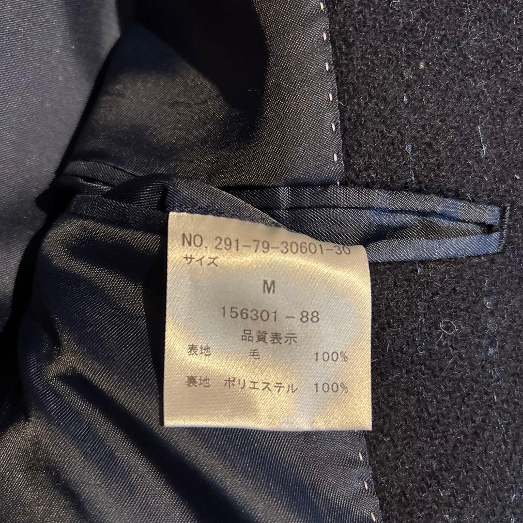 【値引き】新品 未使用 ハリスツイード チェスターコート