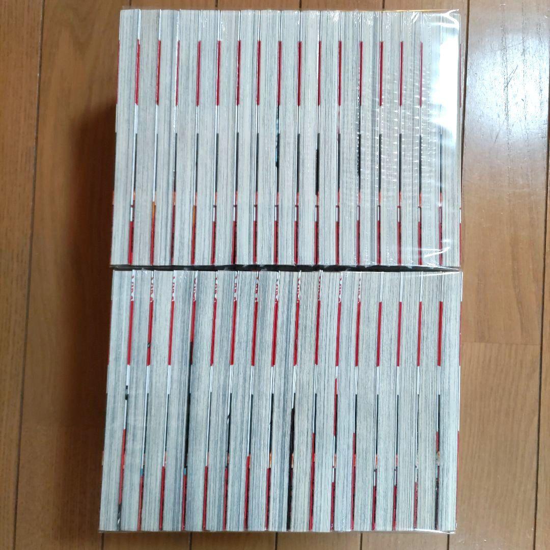 炎炎ノ消防隊 全34巻セット【全巻帯付き/新品・新古品多数】