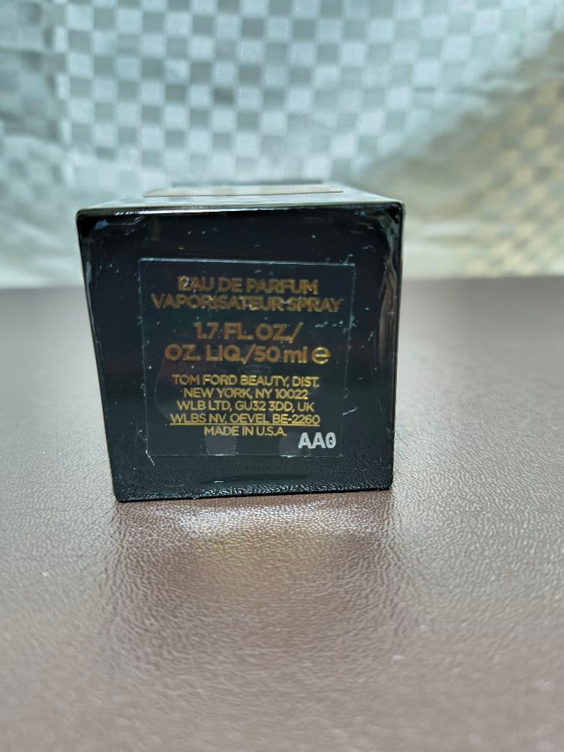 トムフォード　ベネチアンベルガモット 50mL