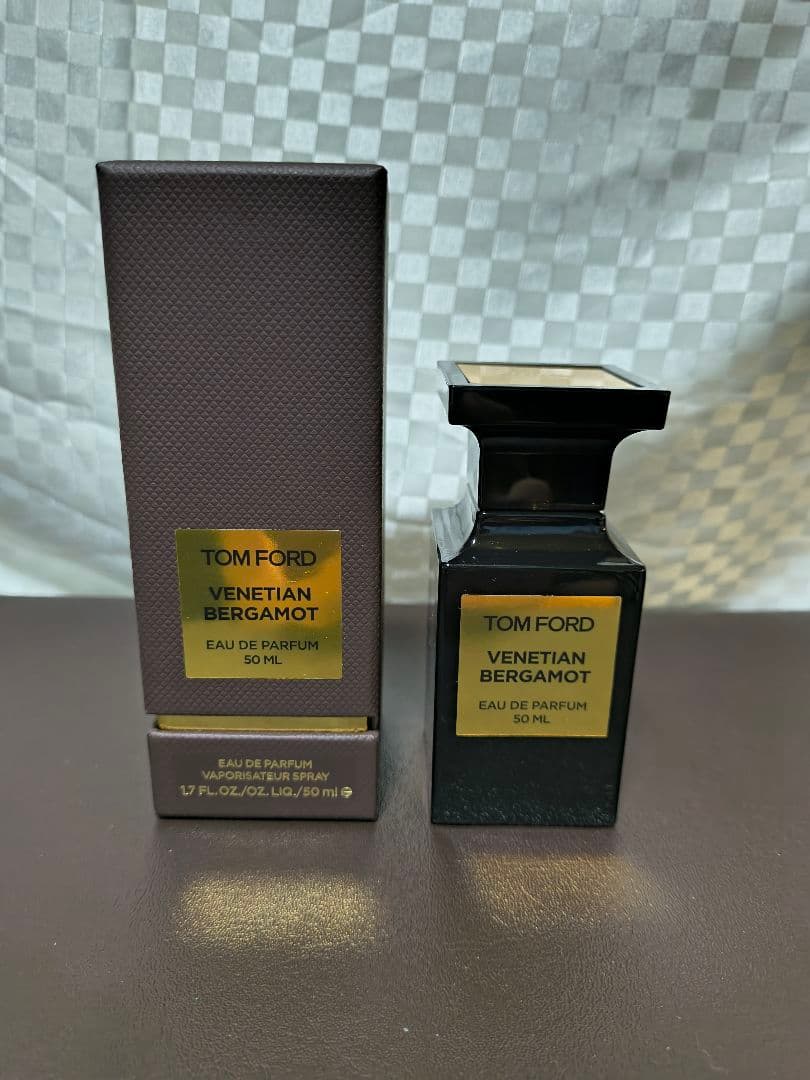 トムフォード　ベネチアンベルガモット 50mL