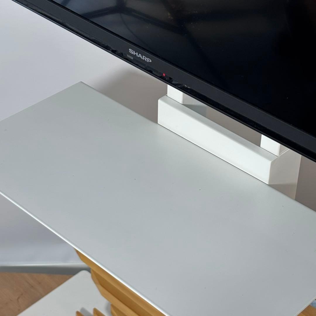 札幌限定 シャープ 4K液晶テレビ 50インチ 2021年製 4T-C50DL1