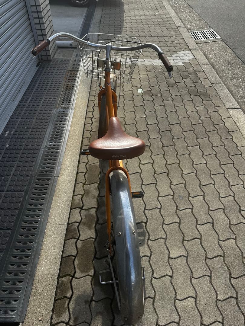 お値下げ中【ジャンク品】ELECTRA エレクトラ　ビーチクルザー　26