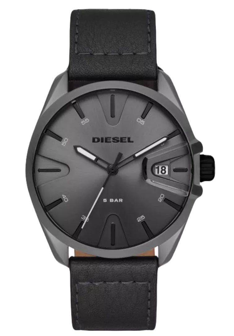 【DIESEL/ディーゼル】腕時計 アナログ ブラック 人気