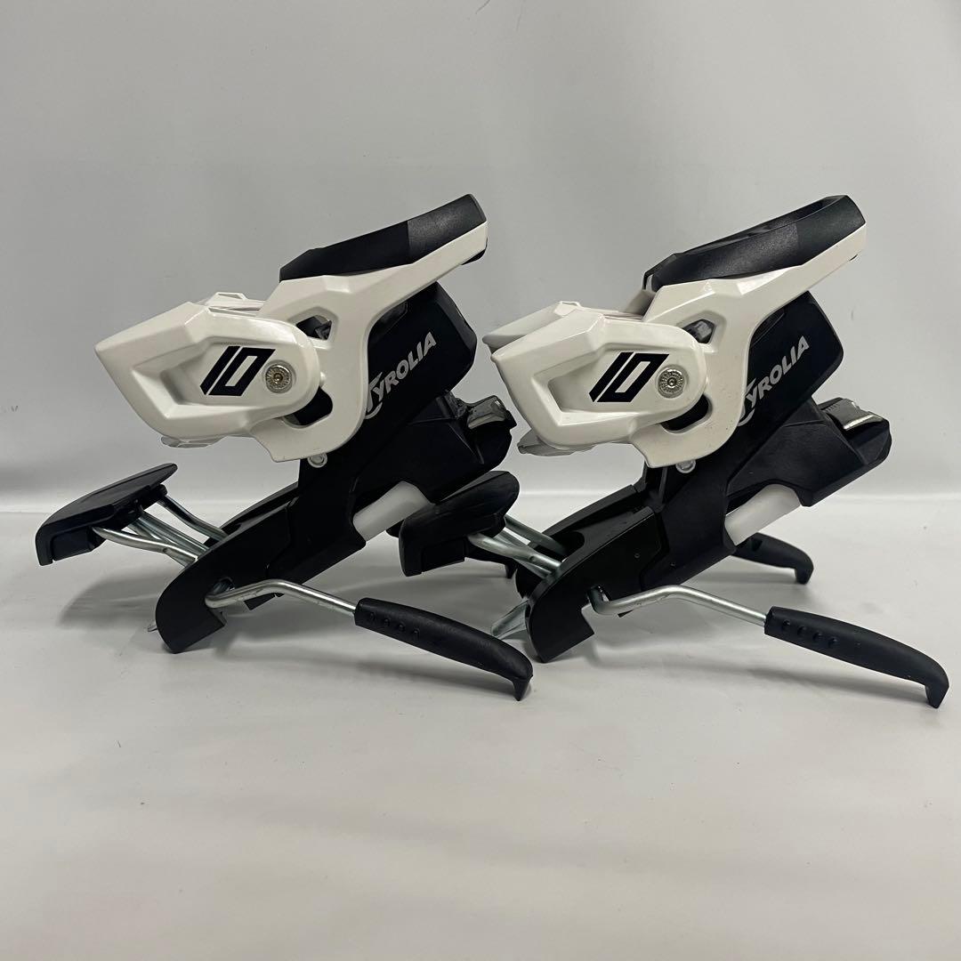 TYROLIA スキー ビンディング SLR10 白